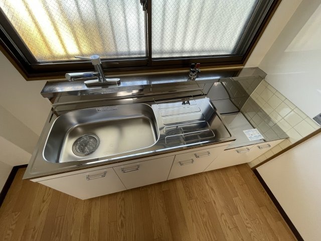 キッチン　きれいなキッチンです