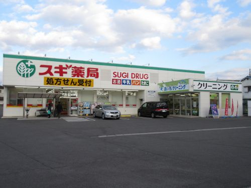ドラックストア　スギ薬局堺白鷺店（ドラッグストア）まで325m