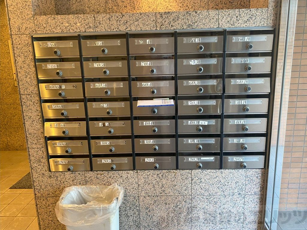 ロビー　共有部分