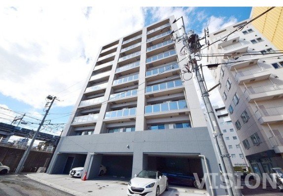 建物外観　外観！