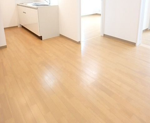 居室・リビング　きれいなリビング！