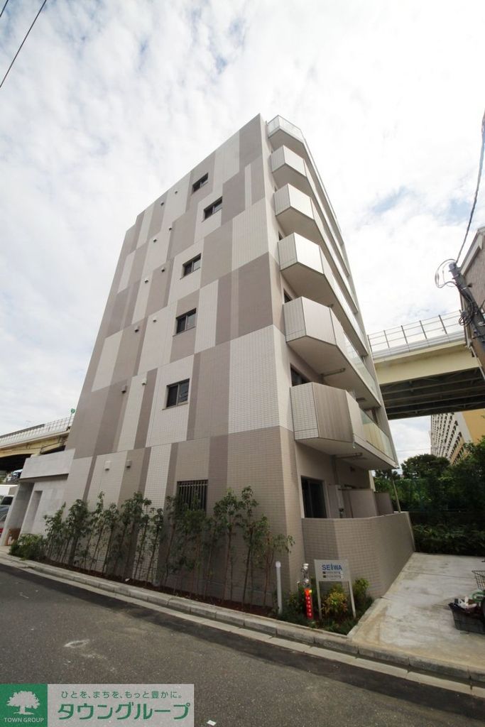 建物外観　外観