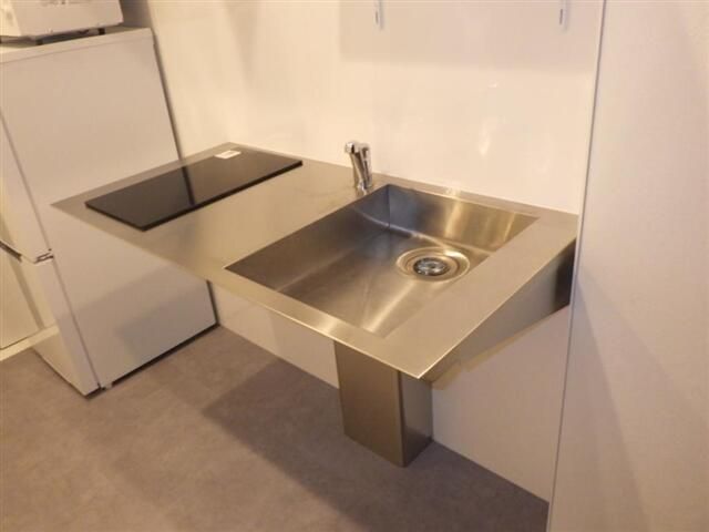 キッチン　まいばすけっと蓬莱町店