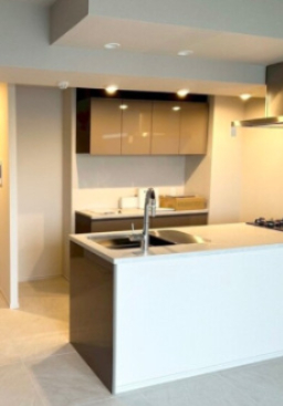 キッチン　別部屋参考写真