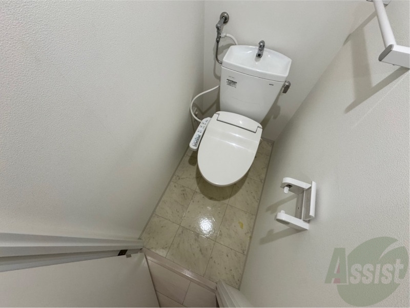 トイレ　シャワートイレ仕様です！今や欠かせません。