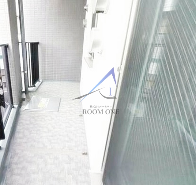 バルコニー　バルコニーです。