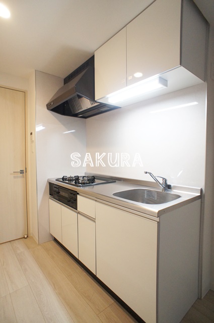 キッチン　お料理しやすいキッチンです♪