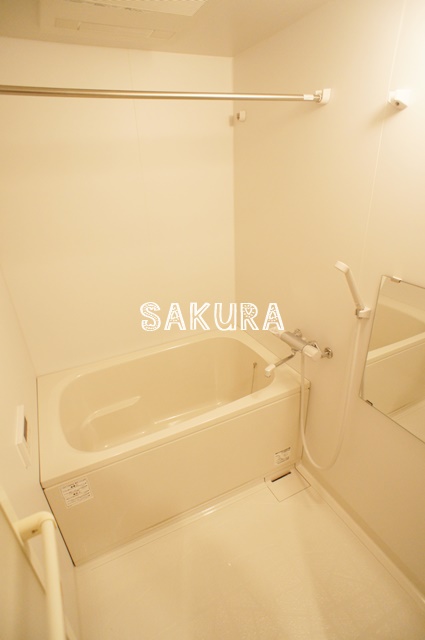 バス・シャワールーム　日々の疲れを癒すお風呂です♪