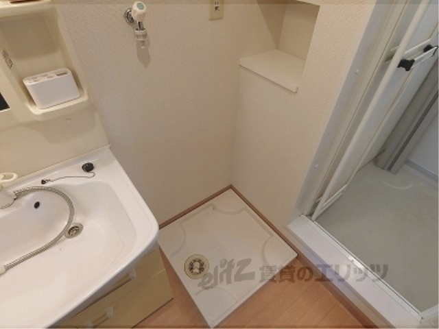 その他部屋・スペース　洗濯機置場