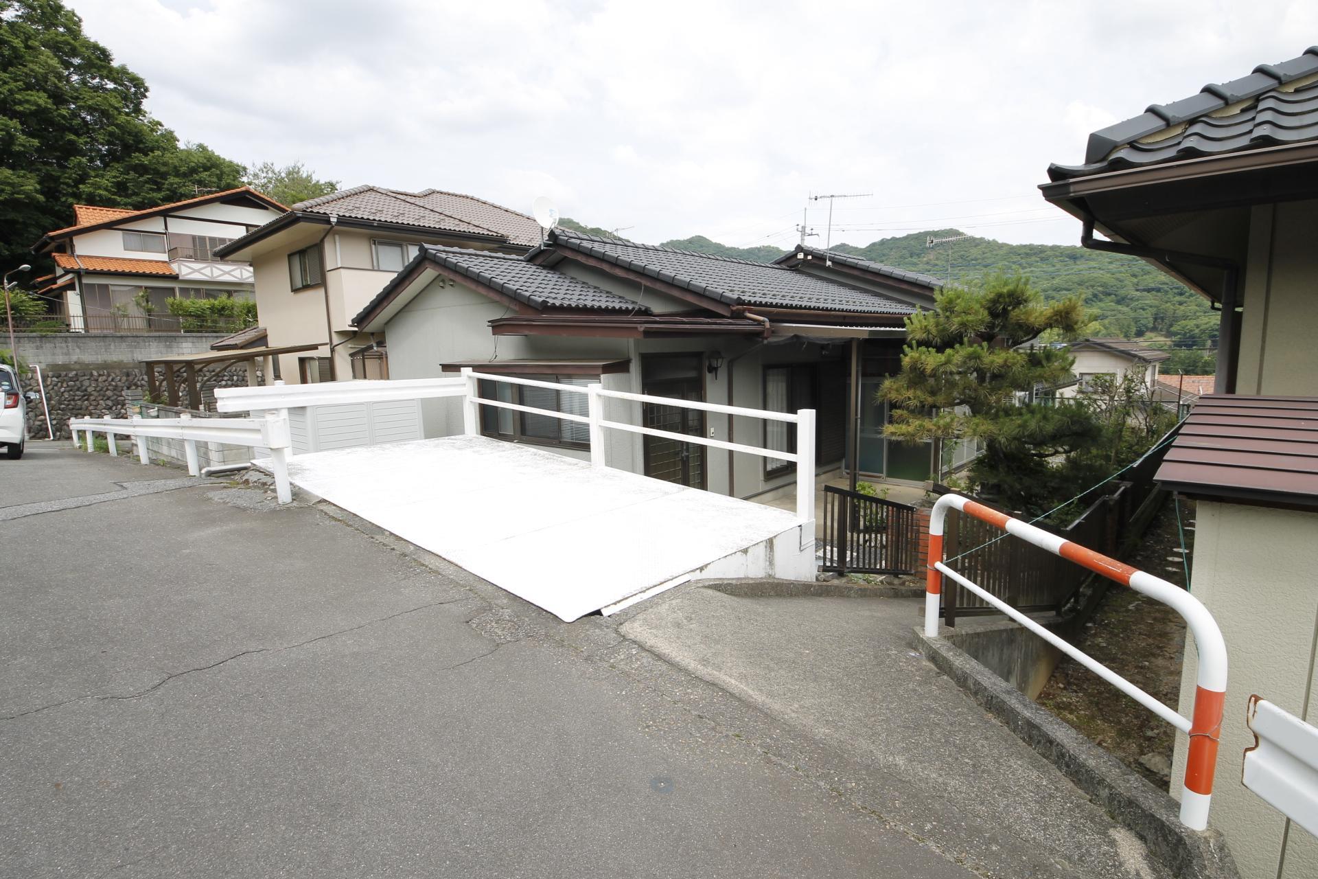 駐車場　駐車場1台無料！