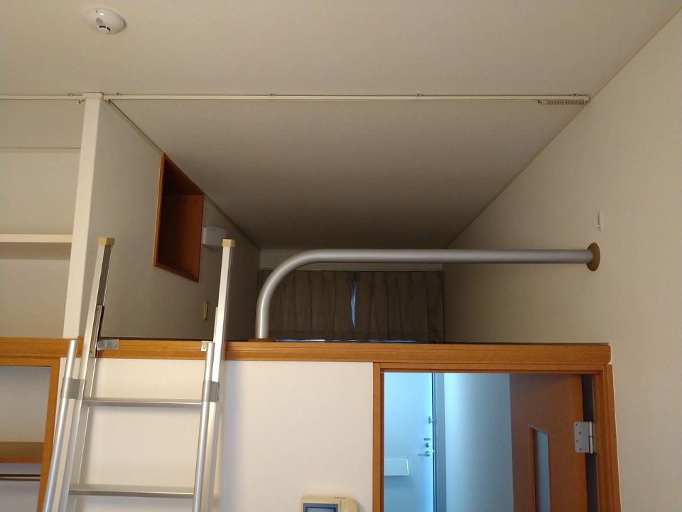 その他部屋・スペース　ロフト