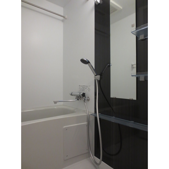 バス・シャワールーム　※別室参考写真