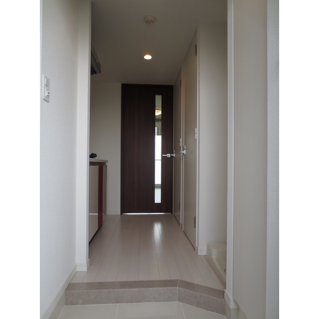 玄関　※別室参考写真