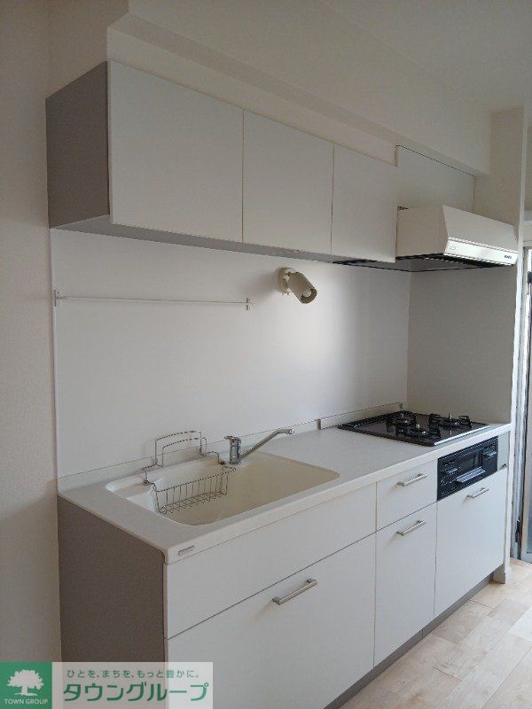 キッチン　キッチン