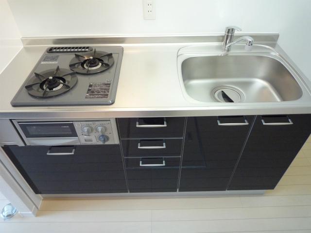 キッチン　※写真は101号参照