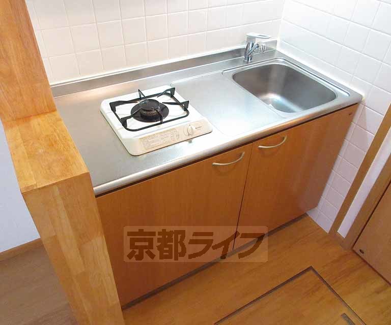 キッチン　システムキッチンです！