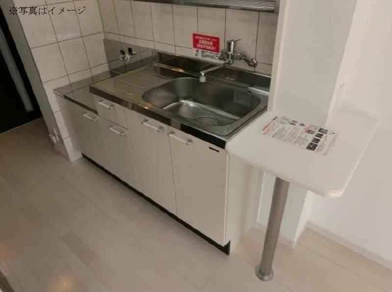 Catalina APT ~カタリナアパートメント~のキッチン写真