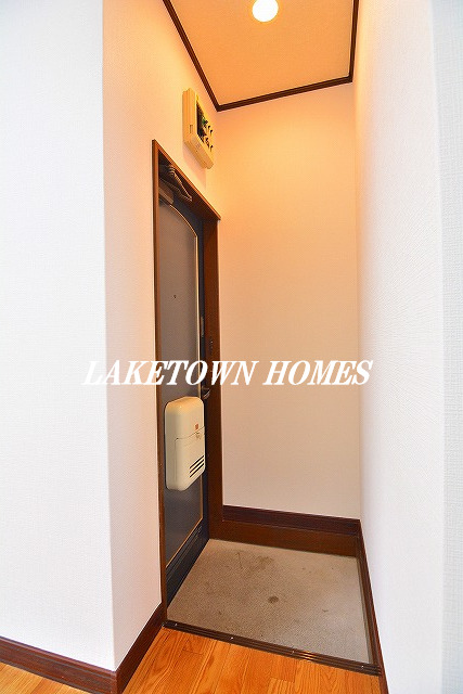 玄関　玄関スペースです。