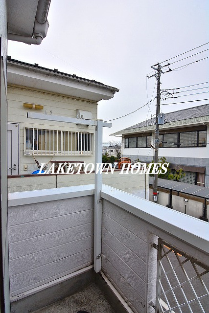 バルコニー　バルコニーです。