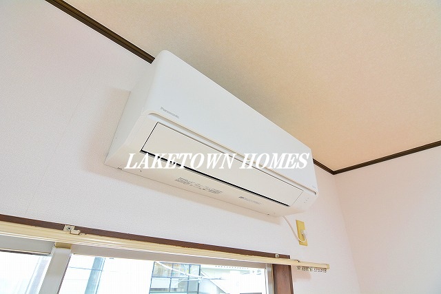 その他設備　ＬＤＫのエアコンです。