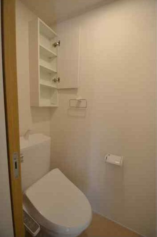 トイレ　トイレ☆