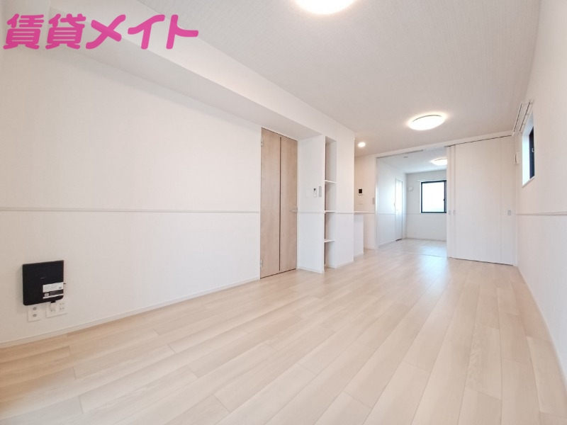 居室・リビング　別部屋同タイプ