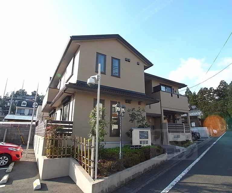 建物外観　西賀茂エリアのお部屋探しはアパマンショップ北大路店まで！