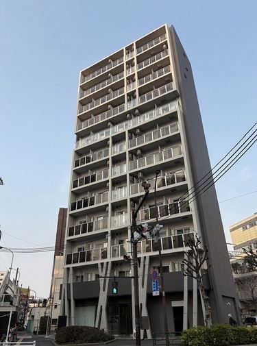 建物外観　★高級感のある外観★