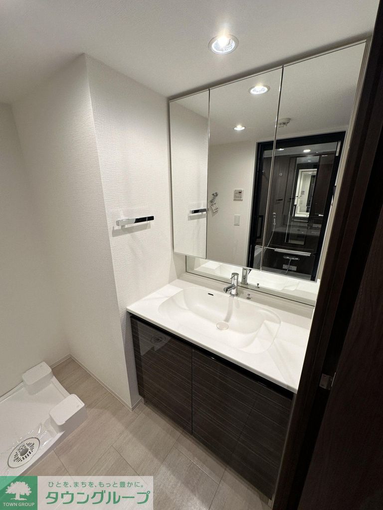 洗面設備　設備