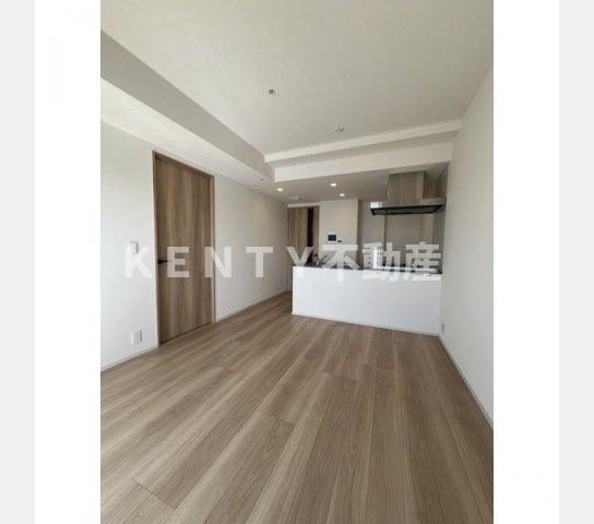 居室・リビング　使いやすい居間です