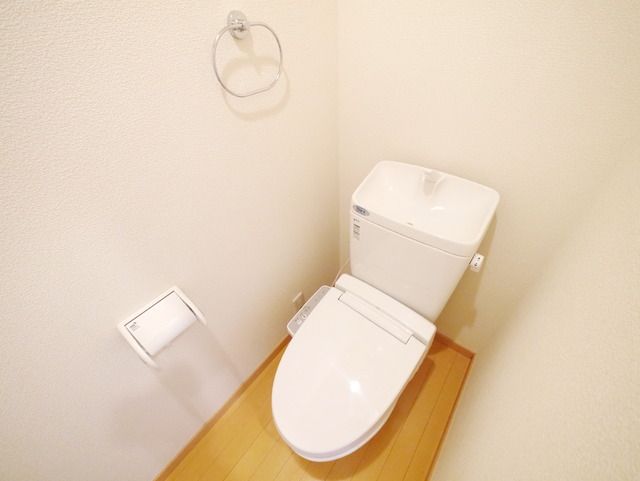 トイレ　★ウォシュレット付きトイレ★