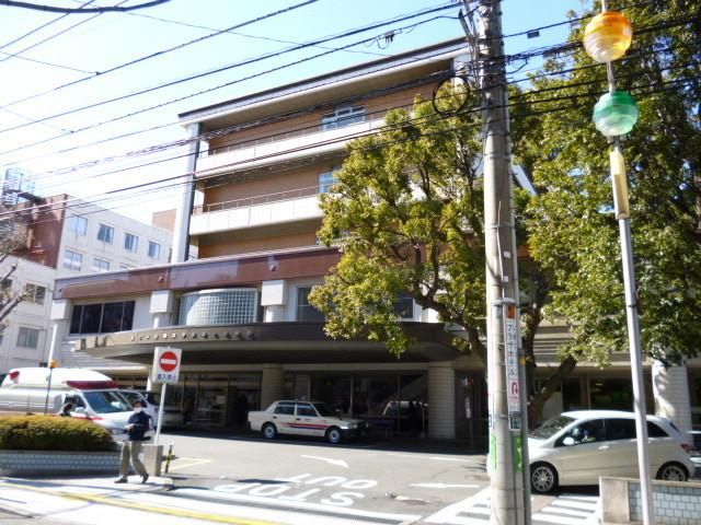 病院　日本医科大学小杉病院（病院）まで966m