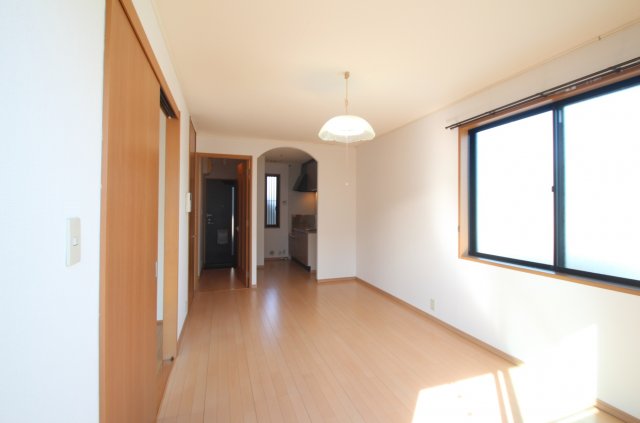 居室・リビング　ゆったり過ごせるリビングです