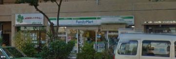 コンビニ　ファミリーマート門前仲町一丁目店（コンビニ）まで515m