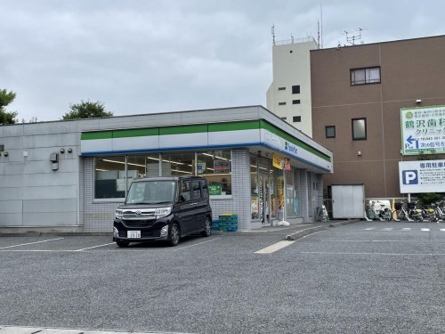 コンビニ　ファミリーマート 千葉鶴沢店（コンビニ）まで344m