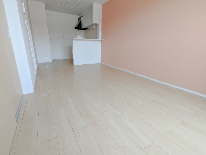 居室・リビング　図面と現状に相違がある場合には現状を優先