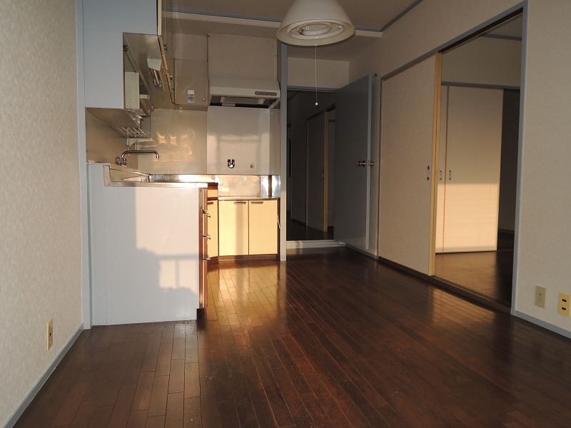 居室・リビング　ダイニング