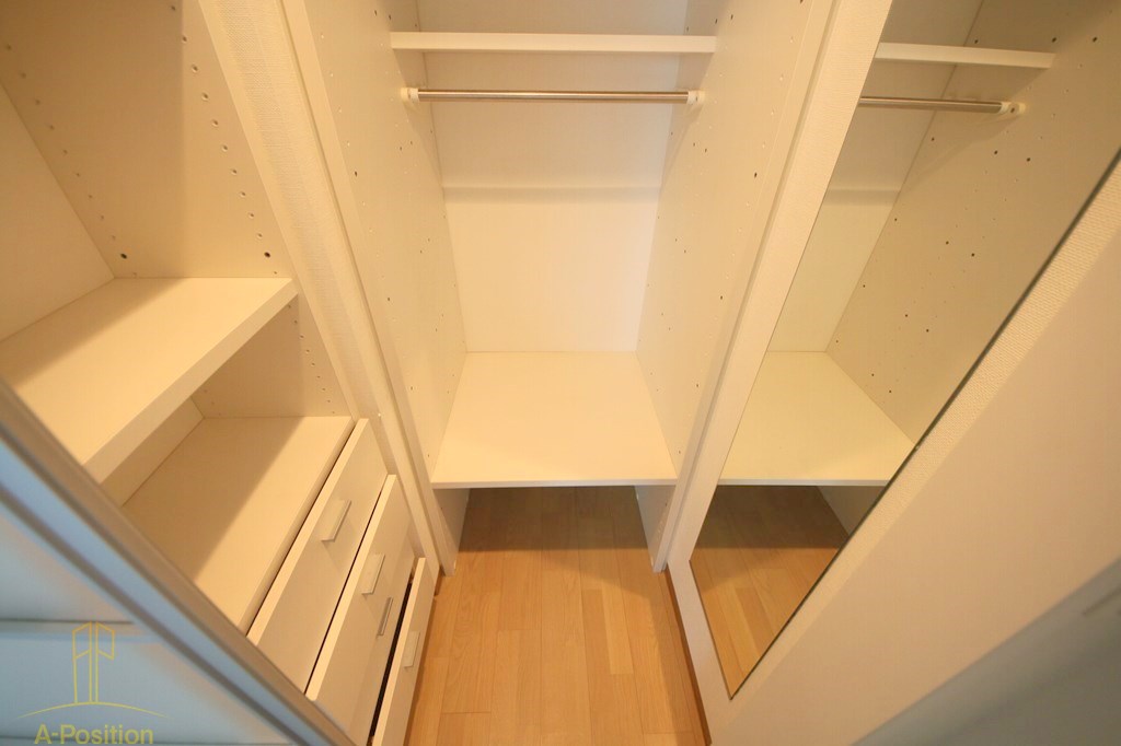 収納　アーバネックス京橋