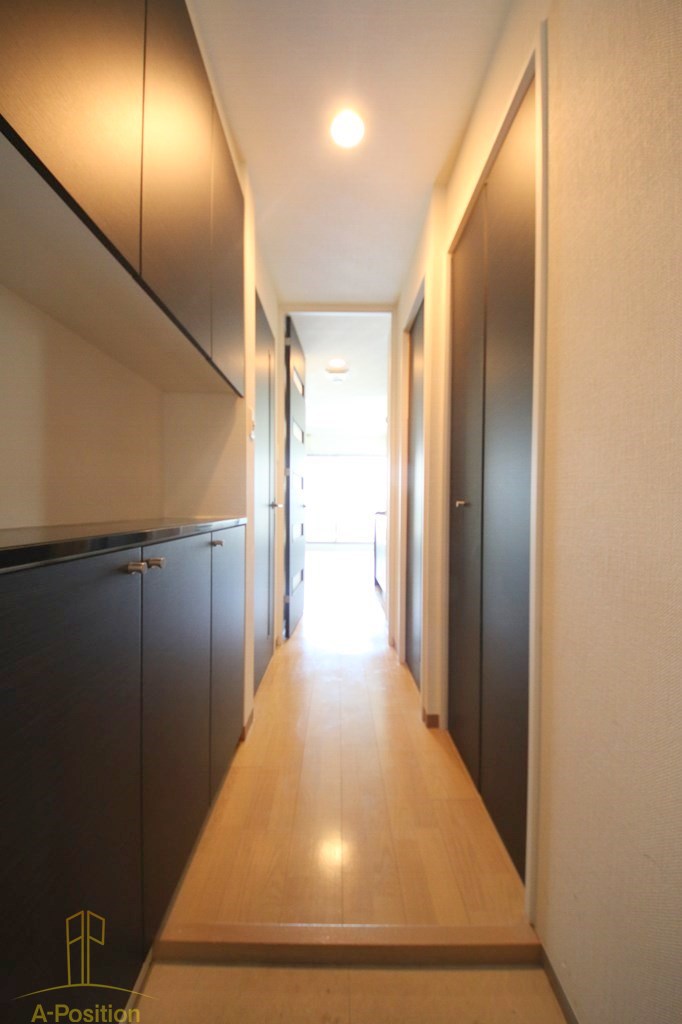 玄関　アーバネックス京橋