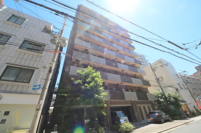 建物外観　アーバネックス京橋