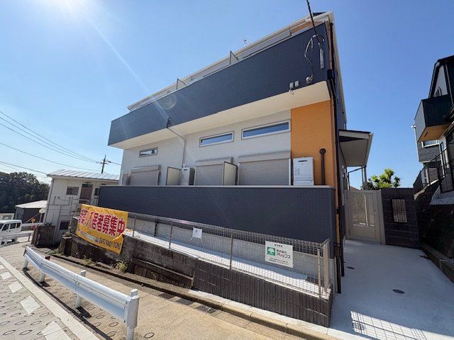 建物外観　眺望