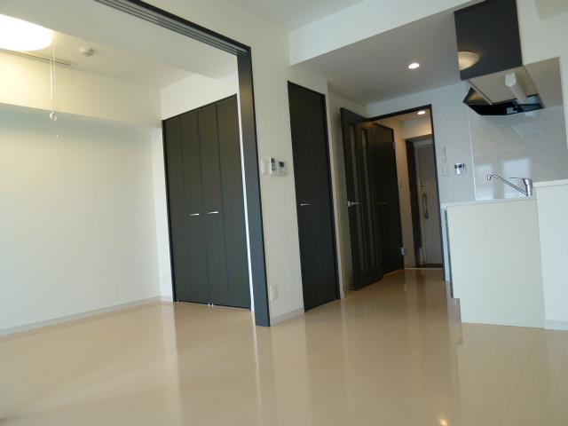 居室・リビング　リビング