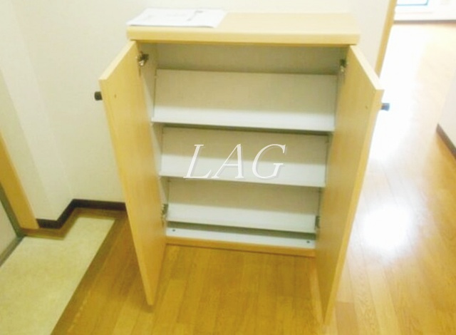 収納　収納です。