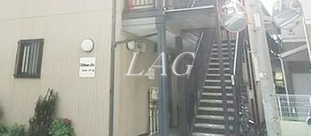 その他共有部分　共用階段です。