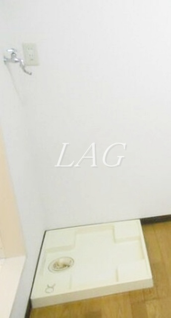 その他設備　室内洗濯機置き場です。