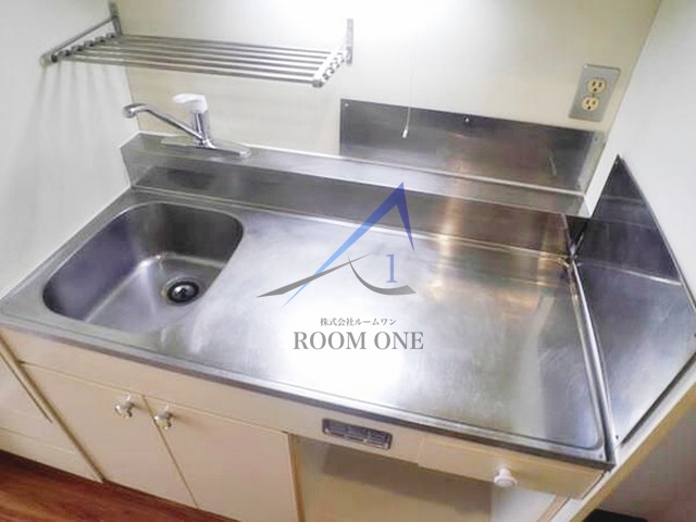 キッチン　キッチンです。