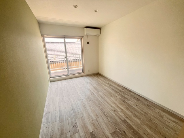 居室・リビング　洋室6帖