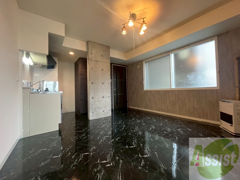 居室・リビング　明るいお部屋は気持ちよく過ごせそうですね。