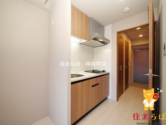 キッチン　日々の使いやすさを意識