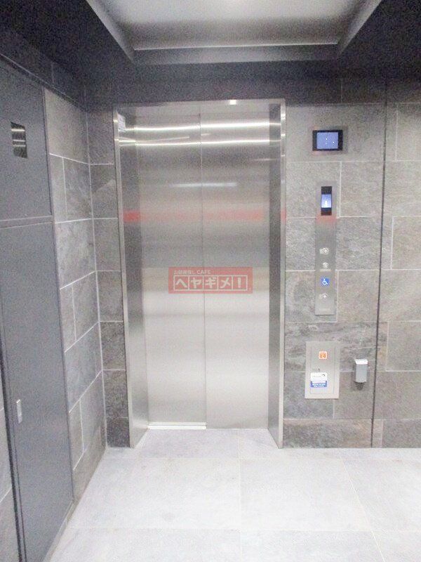 その他設備　エントランス